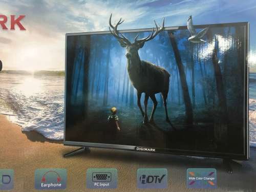 102CM (40 Inch) Slim HD Led Quality TV-Please read Description