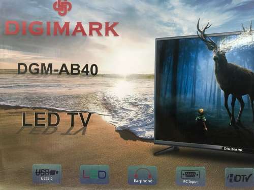 102CM (40 Inch) Slim HD Led Quality TV-Please read Description