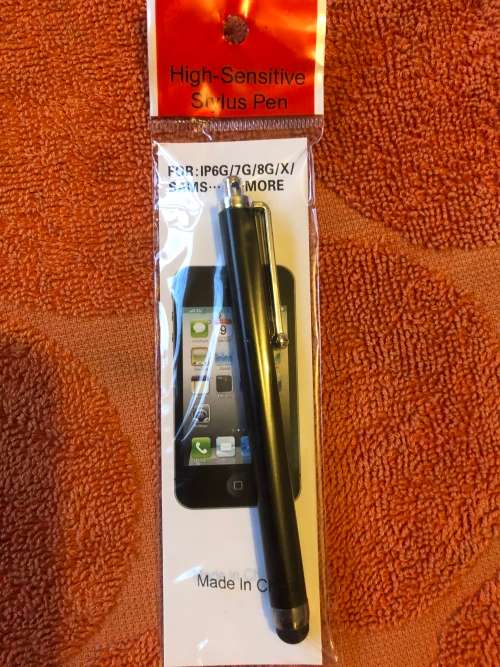 High-Sensitive Stylus Pen for Smartphone- 3 for 1 Bid