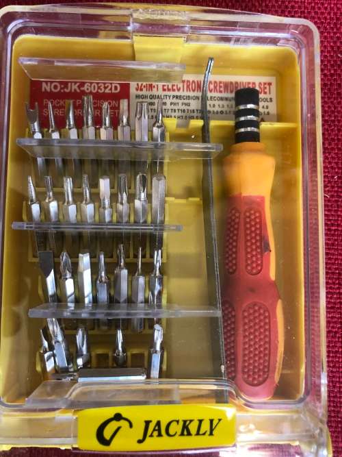 Precise Manual Tool set