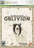 Oblivion - The Elder Scrolls IV - XBOX 360 Game