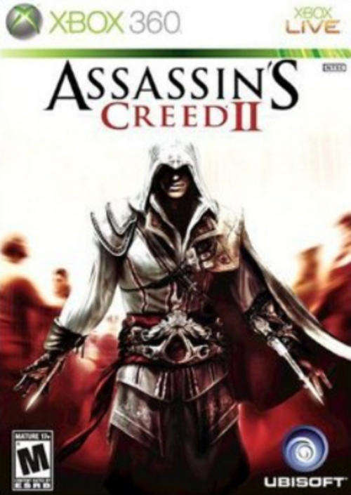 Assassins Creed 2 - XBox 360