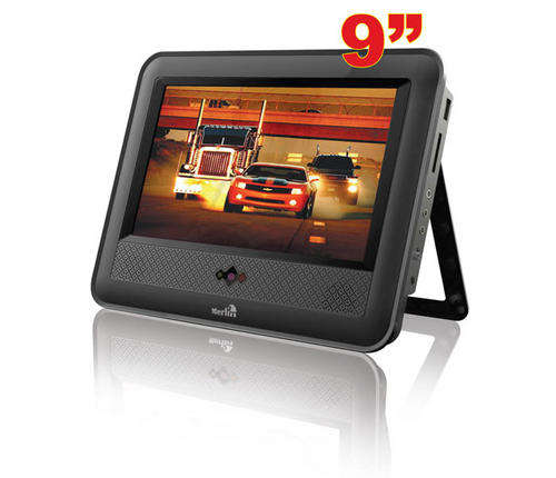 Cheapest Portable 9'' DVD Player