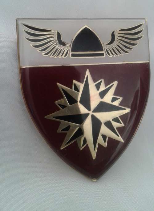 4 RECCE Commando (SPECIAL FORCES) - shoulder flash -