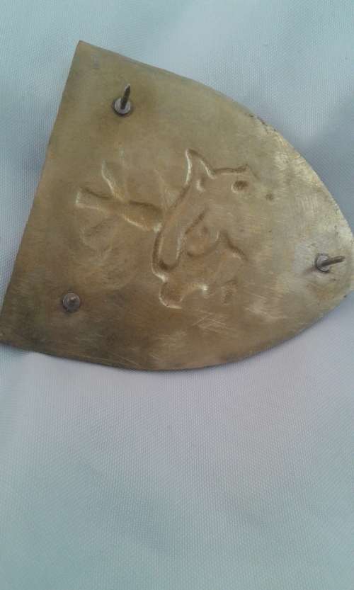 44 Parachute Brigade Pathfinder Platoon (LEFT) - shoulder flash