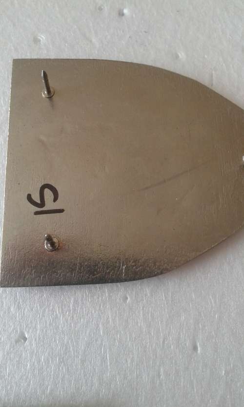 SA ARMY:  2 RECCE Commando Regiment (right) 1ST ISSUE