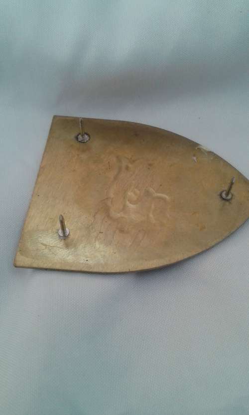 Low start!     44- Para- 18- Light Regiment shoulder flash