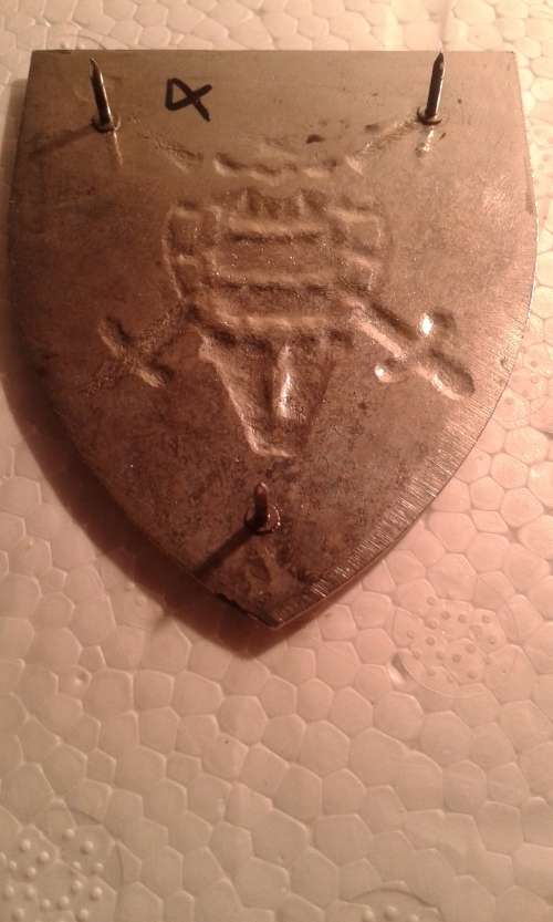 LOW START*****MILITARY INTELLIGENCE HQ SHOULDER FLASH