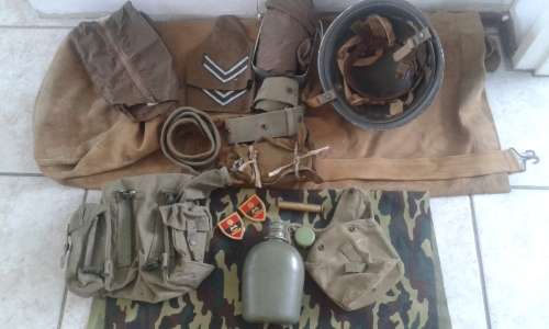 SADF ARMY KIT - ALL IN ORIGINAL CONDITION