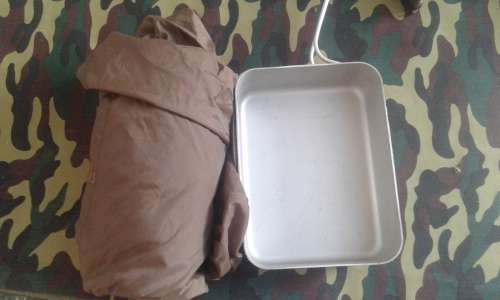 SADF ARMY KIT - ALL IN ORIGINAL CONDITION