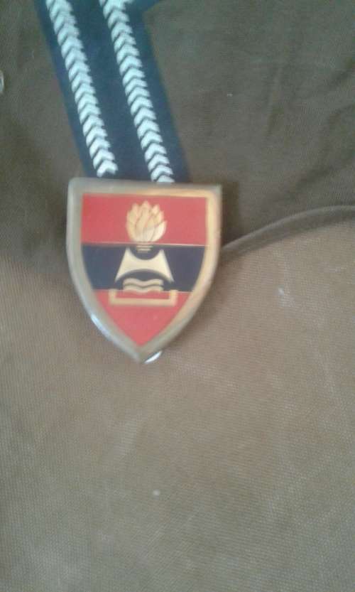 SADF ARMY KIT - ALL IN ORIGINAL CONDITION