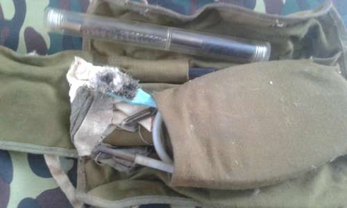 SADF ARMY KIT - ALL IN ORIGINAL CONDITION