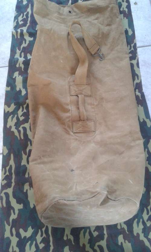 SADF ARMY KIT - ALL IN ORIGINAL CONDITION