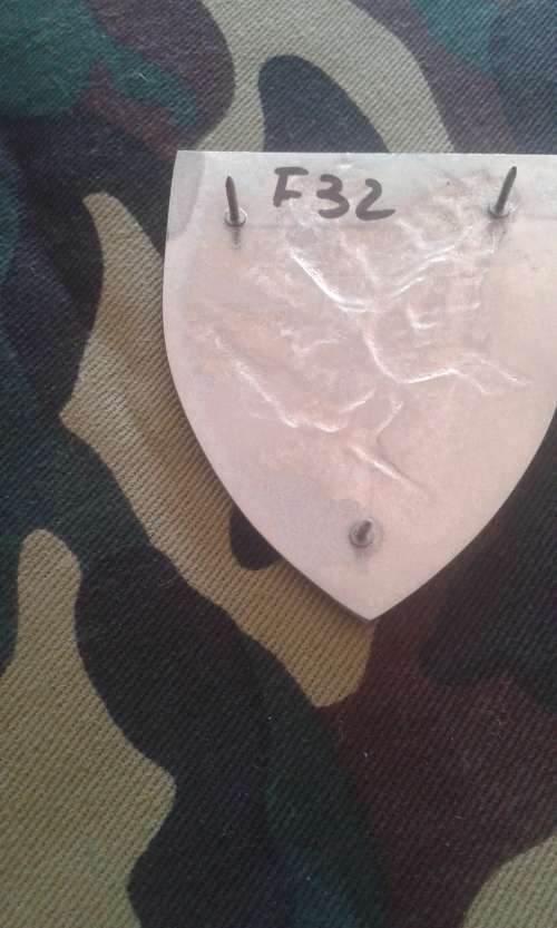 SADF 5 SIGNAL UNIT SHOULDER FLASH