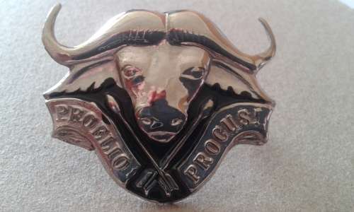 SADF 32 BATTALION  BELT BUCKLE BADGE