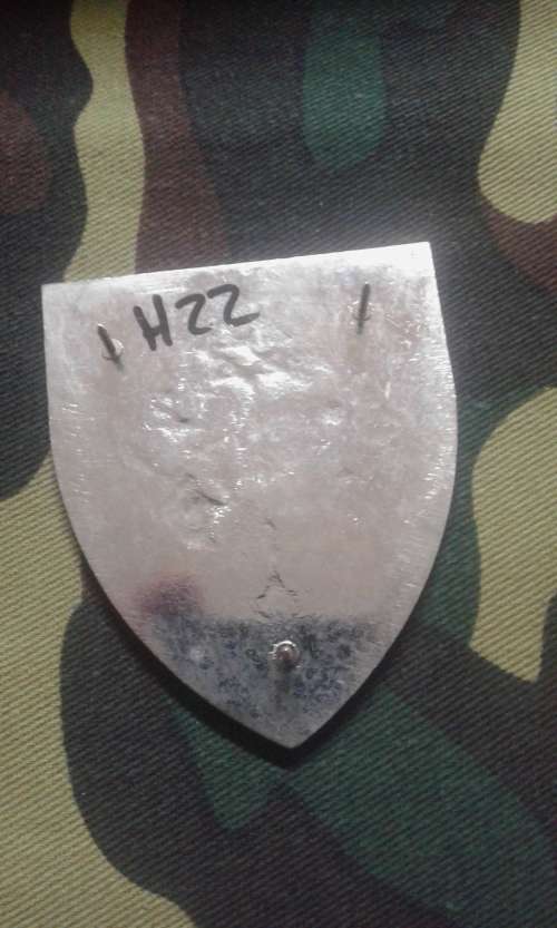 SADF SA MILITARY INTELLIGENCE COLLEGE SHOULDER FLASH