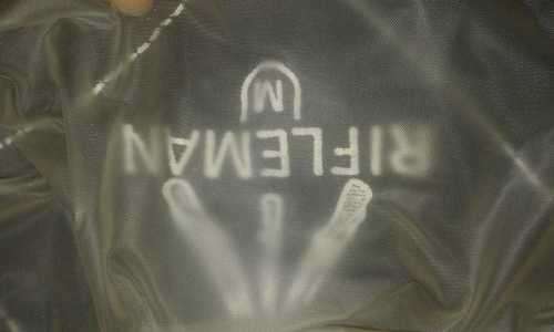 SADF FINANCE SERVICES CORPS BERET WITH CAP BADGE AND BALKIE