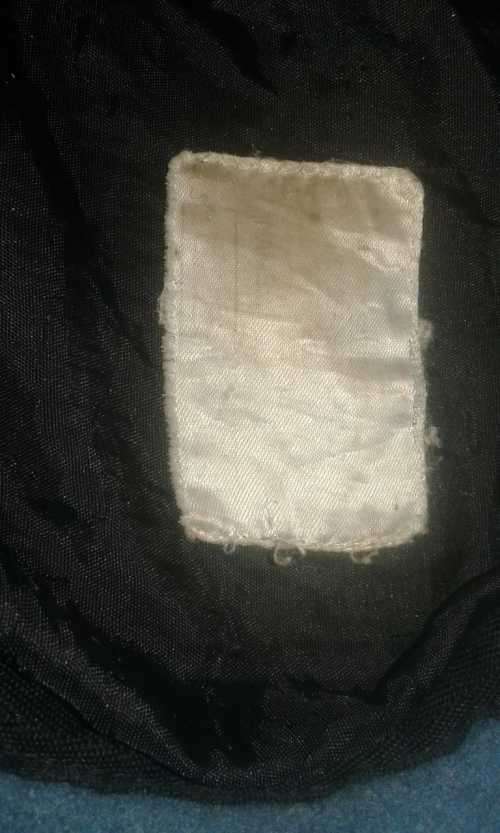 SADF MAINTENANCE BERET WITH BADGE