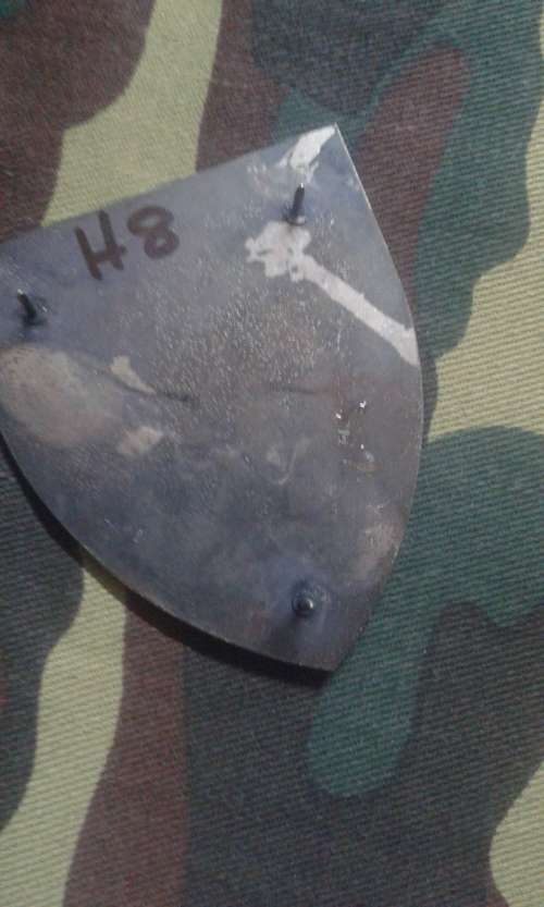 SADF 101 ROMEO MIKE BATTALION SHOULDER FLASH