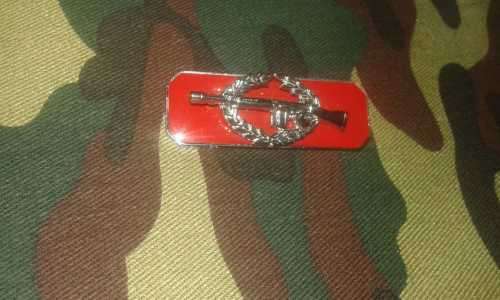 SADF SNIPER QUALIFICATION BAR