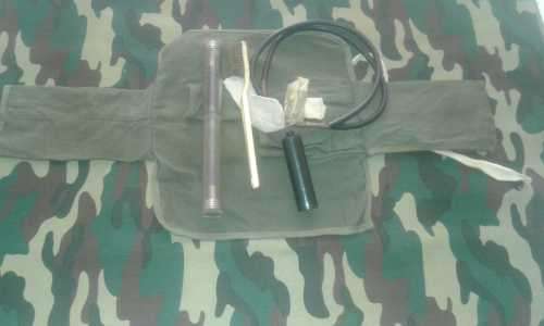 SADF R1  FULL RIFLE CLEANING KIT