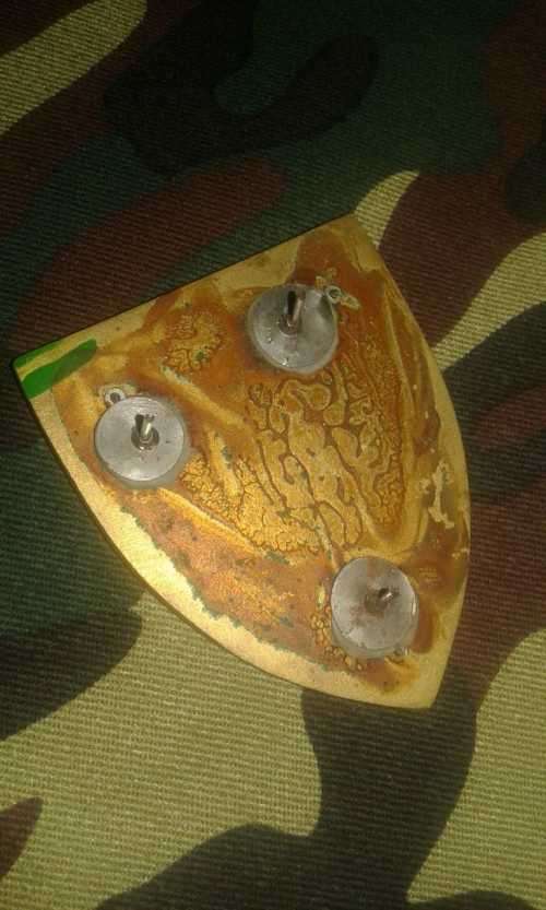 SADF 72 MOTORIZED BRIGADE SHOULDER FLASH