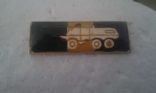 SADF REGIMENT NORTHERN TRANSVAAL MECHANISED INFANTRY BERET BAR