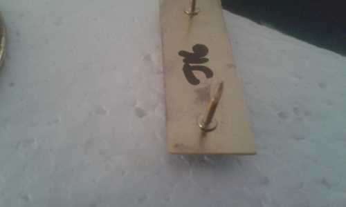 SADF REGIMENT NORTHERN TRANSVAAL MECHANISED INFANTRY BERET BAR