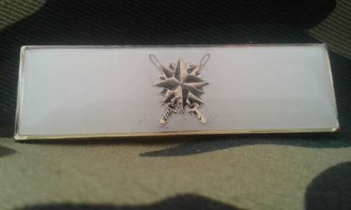 SADF RECCE HQ COMMAND BAR