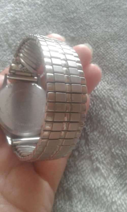 LANCO MENS WATCH ---IN NEED OF SERVICE