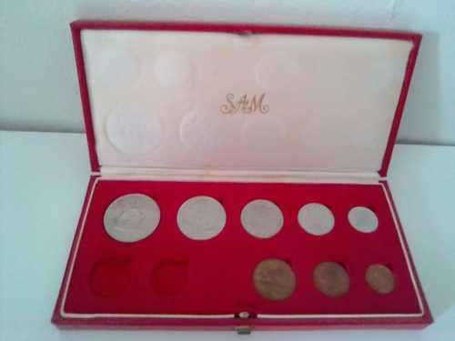 1978 REPUBLIC OF SOUTH AFRICA proOF SET