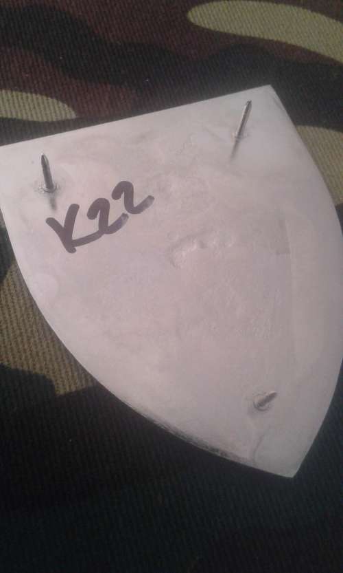 SADF 2 RECCE COMMANDO SHOULDER FLASH