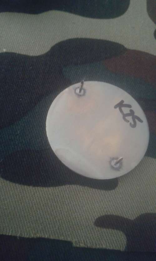 SADF - SAPS DIVER METAL FLASH ROUND