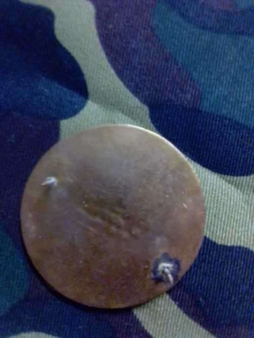 SADF 44 PARACHUTE BRIGADE ANTI-TANK SHOULDER FLASH