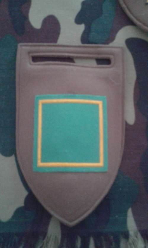 SADF BRAVO COMPANY TUPPER FLASH