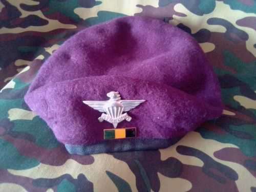 SADF 3 PARABAT BERET - FULL