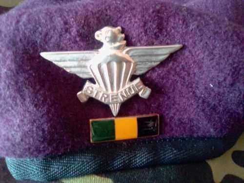 SADF 3 PARABAT BERET - FULL