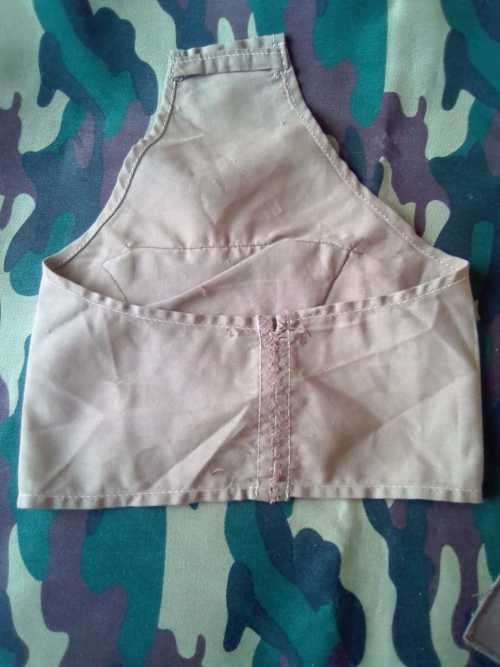 SADF CORPORAL BRASSARD  (EARLY EDITION)