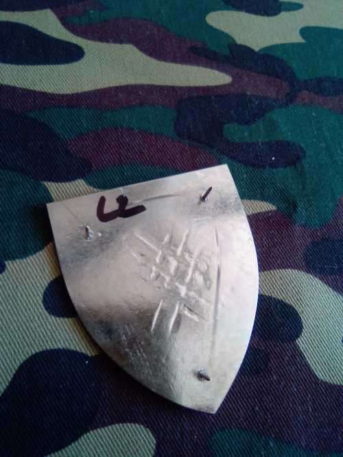 SADF 32  BATTALION SHOULDER FLASH