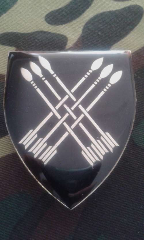 SADF 32  BATTALION SHOULDER FLASH
