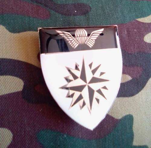 SADF 5 RECCE REGIMENT SHOULDER FLASH