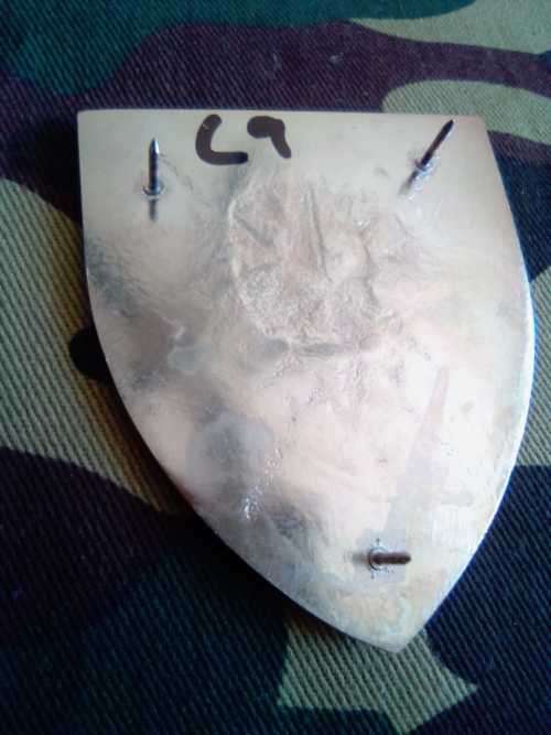 SADF RECCE HQ SHOULDER FLASH