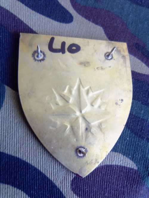 SADF SPECIAL FORCES 5 REGIMENT SHOULDER FLASH