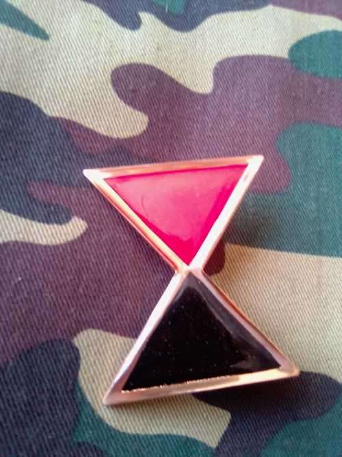 SADF ENGINEERS HQ(COMPANY/SQUADRON/TACTICAL) METAL FLASH