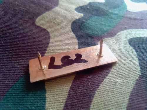 SADF MECHANISED INFANTRY BERET BAR