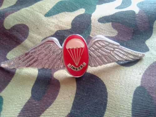 SADF PARACHUTE FREEFALL INSTRUCTOR (FULL SIZE)