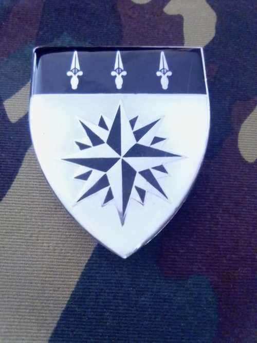 SADF 1 RECCE SHOULDER FLASH