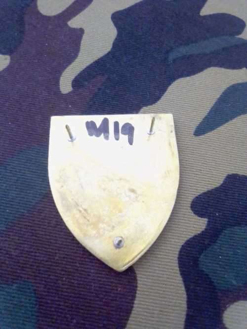 SADF - SWA  SECTOR 30 POCKET FLASH