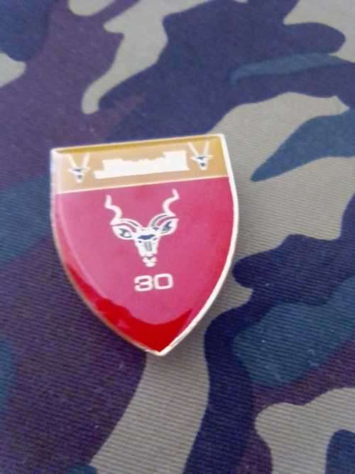 SADF - SWA  SECTOR 30 POCKET FLASH