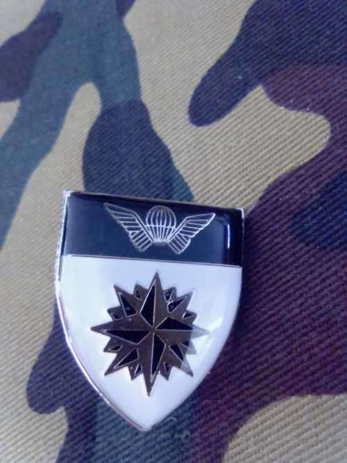 SADF  5 RECCE POCKET FLASH